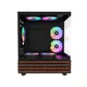 THERMALTAKE View 170 WS ARGB Mini Tower ATX Gehäuse black