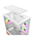 THERMALTAKE View 170 WS ARGB Mini Tower ATX Gehäuse snow white