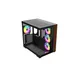 Thermaltake View 380 Gaming PC Gehäuse Midi-Tower Black Seitenfenster