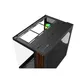 Thermaltake View 380 Gaming PC Gehäuse Midi-Tower Black Seitenfenster