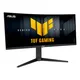 ASUS TUF VG34WQML5A 34 Zoll UWQHD Curved Fast VA LED 21:9 250 Hz Gaming Monitor