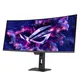 ASUS ROG Strix XG34WCDG 86,4cm (34") WQHD QD-OLED Gaming Monitor Curved 21:9 HDMI/DP/USB-C 175Hz 0,03ms Sync
