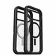OtterBox Defender XT Clear Magnets Case für Google Pixel 10/10 Pro; Dark Side - transparent/schwarz