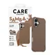CARE by PanzerGlass® Fashionable Case Samba Espresso Braun mit MagSafe für iPhone 17