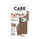 CARE by PanzerGlass® Fashionable Case Samba Espresso Braun mit MagSafe für iPhone 17 Pro Max