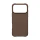 CARE by PanzerGlass® Fashionable Case Samba Espresso Braun mit MagSafe für iPhone 17 Pro Max