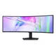 Samsung S95UC (S49C950UAU) 124,5cm (49") DQHD Profi Office Monitor Curved 32:9 HDMI/DP/USB-C PD90W 120Hz 5ms