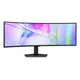 Samsung S95UC (S49C950UAU) 124,5cm (49") DQHD Profi Office Monitor Curved 32:9 HDMI/DP/USB-C PD90W 120Hz 5ms