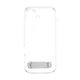 CARE by PanzerGlass® Feature Case Transparent mit Kickstand & MagSafe für iPhone 17