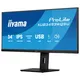 iiyama ProLite XUB3493WQSU-B6 34 Zoll UWQHD IPS LED 21:9 120 Hz Office Monitor