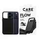 CARE by PanzerGlass® Feature FLOW Case Schwarz mit MagSafe iPhone 17 Pro