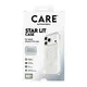 CARE by PanzerGlass® Flagship Case Transparent Urban Explorer Star Lit m. Weiß MagSafe iPhone 17 Pro Max