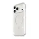 CARE by PanzerGlass® Flagship Case Transparent Urban Explorer Star Lit m. Weiß MagSafe iPhone 17 Pro Max