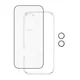 CARE by PanzerGlass® 3-in-1 Explorer Set iPhone 17