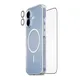 CARE by PanzerGlass® 3-in-1 Explorer Set iPhone 17