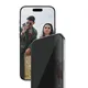 SAFE. by PanzerGlass® Privacy Displayschutz iPhone 17 Air Ultra-Wide Fit m. EasyAligner