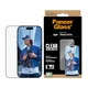 PanzerGlass® Displayschutz iPhone 17; iPhone 16 Pro; Ultra-Wide Fit m. EasyAligner