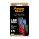 PanzerGlass® 2-Way Privacy Displayschutz iPhone 17; 16 Pro Ultra-Wide Fit m. EasyAligner