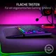 Razer Ornata V3 TKL DE-Layout, RGB, Flache Mecha-Membrane