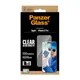 PanzerGlass® Displayschutz iPhone 17 Pro Ultra-Wide Fit m. EasyAligner