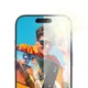 PanzerGlass® Anti-Reflective Armor Displayschutz iPhone 17; 16 Pro m. EasyAligner