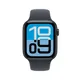 Apple Watch SE 3 GPS + Cellular 44mm Midnight Aluminium Case with Midnight Sport Band - S/M