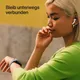 Apple Watch SE 3 GPS 40mm Midnight Aluminium Case with Midnight Sport Band - S/M