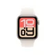 Apple Watch SE 3 GPS 40mm Starlight Aluminium Case with Starlight Sport Band - M/L
