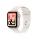 Apple Watch SE 3 GPS 40mm Starlight Aluminium Case with Starlight Sport Band - M/L