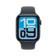 Apple Watch SE 3 GPS 44mm Midnight Aluminium Case with Midnight Sport Band - S/M
