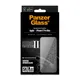 PanzerGlass® Ceramic II Displayschutz iPhone 17 Pro Max Ultra-Wide Fit m. EasyAligner