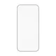 PanzerGlass® Ceramic II Displayschutz iPhone 17 Pro Max Ultra-Wide Fit m. EasyAligner