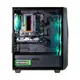 Hyrican GAMEMAX Striker 7635 Ryzen 5 7500F 32GB/1TB SSD RTX 5060Ti W11