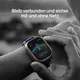 Apple Watch Ultra 3 GPS + Cellular 49mm Natural Titanium Case with Natural Titanium Milanese Loop - Large