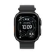 Apple Watch Ultra 3 GPS + Cellular 49mm Black Titanium Case with Black Ocean Band