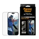PanzerGlass® Displayschutz m. schwarzem Rahmen iPhone 17 Pro Max Ultra-Wide Fit m. Fastfit