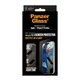 PanzerGlass® Displayschutz m. schwarzem Rahmen iPhone 17 Pro Max Ultra-Wide Fit m. Fastfit