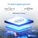 ASUS V500 Mini Tower V500SV-13420H031W Core i5-13420H 16GB/1TB Win11