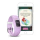 Garmin vivofit jr. 2 "Disney Prinzessinnen lila" Fitnesstracker für Kinder