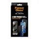 PanzerGlass® Privacy Displayschutz m. Schwarz Rahmen iPhone 17; 16 Pro Ultra-Wide Fit m. Fastfit in-a-box