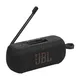 JBL Tuner 3 Bluetooth-Lautsprecher mit FM/DAB-Tuner schwarz IP67 Auracast