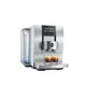 JURA Z10 Aluminium White (EB) Kaffeevollautomat