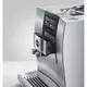 JURA Z10 Aluminium White (EB) Kaffeevollautomat