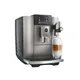 JURA E8 Midnight Silver (ED) Kaffeevollautomat