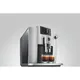 JURA E6 Platin (EC) Kaffeevollautomat