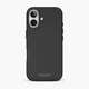 Vonmählen Like Leather Case für iPhone 17 schwarz