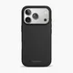 Vonmählen Soft Silicone Case iPhone 17 Pro schwarz