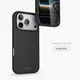 Vonmählen Soft Silicone Case iPhone 17 Pro schwarz