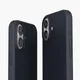 Vonmählen Soft Silicone Case iPhone 17 navy