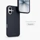 Vonmählen Soft Silicone Case iPhone 17 navy